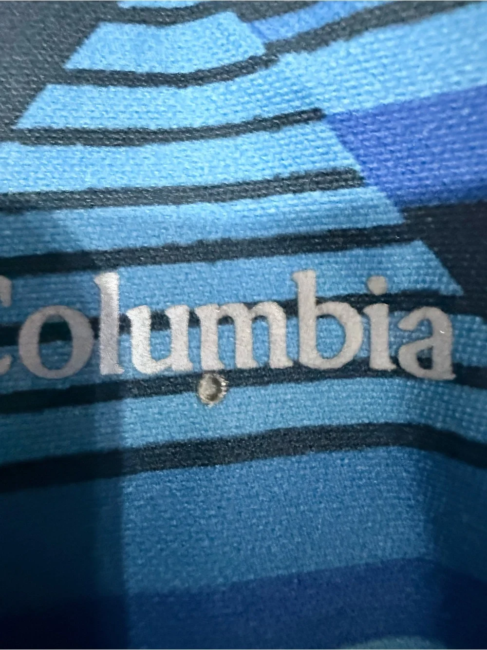 Columbia jacket bold